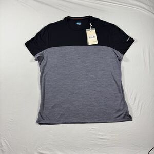 Icebreaker Merino 125 Cool-Lite Sphere Color Block T-Shirt